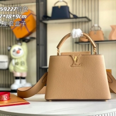 LV Capucines Bags